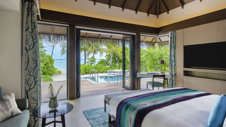 Pullman Maldives Resort